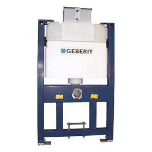 GEBERIT Kappa Wall Hung Concealed cistern TTG412