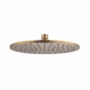 LVB Mica Shower Head – 250mm - Living Brass