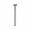 Mica Round Ceiling Arm – 300/450mm Length in Chrome