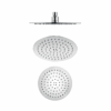Mica 250mm Round Shower Head in Chrome