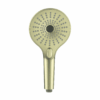 Mica Air Shower Handpiece - French Gold