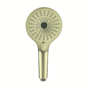 Mica Air Shower Handpiece - French Gold