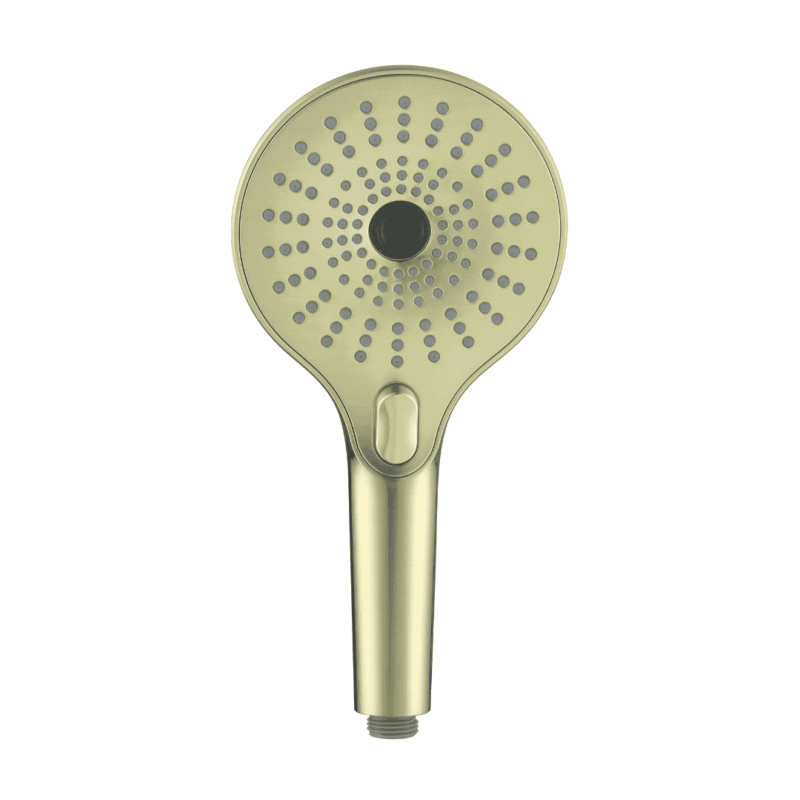Mica Air Shower Handpiece - French Gold
