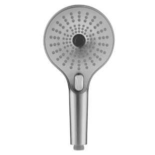 Mica Air Shower Handpiece - Brushed Nickel