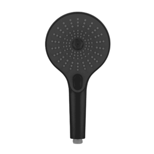 Mica Air Shower Handpiece - Black