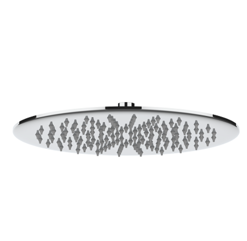DOCCIA Chrome 250/ 300mm Round Shower Head