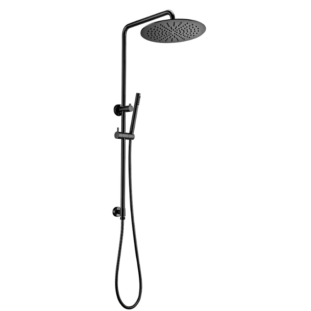 NIXON Multifunction Shower Rail Gun Metal