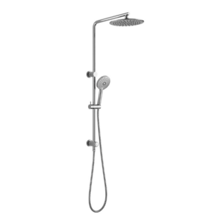 KENZO Multifunction Shower Rail Chrome