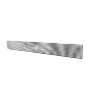 800* 80mm Stainless Steel Shower Grate