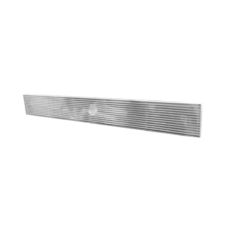 1100* 80mm Stainless Steel  Shower Grate