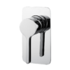 KENZO Shower/ Bath Wall Mixer
