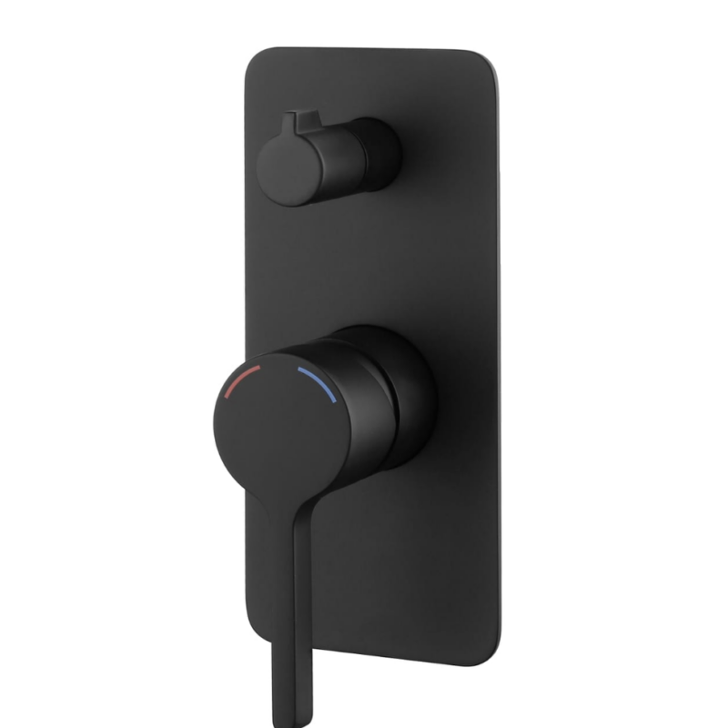 KENZO Shower/ Bath Diverter Mixer