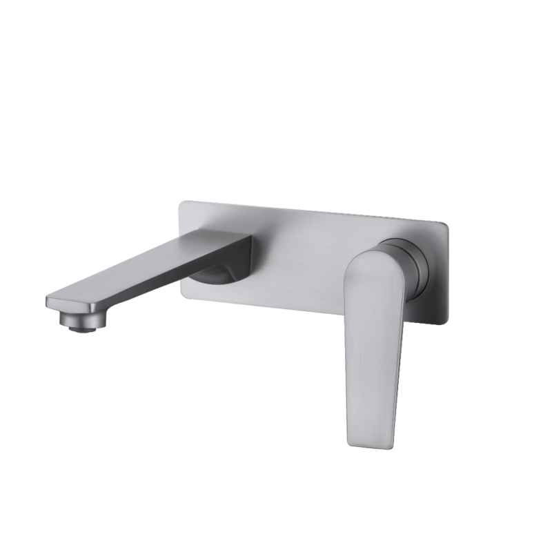 EXON Basin/ Bath Wall Mixer and Spout Set