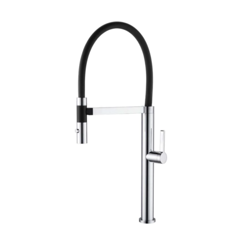 ROMEO Kitchen Sink Mixer Tap with Dual Spray