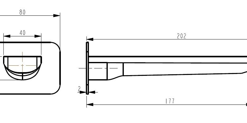 Genoa Basin/ Bath Spout/ outlet in Brushed Nickel