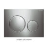 GEBERIT SIGMA 20 Round Dual Flush Button