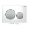 GEBERIT SIGMA 20 Round Dual Flush Button