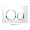 GEBERIT SIGMA 20 Round Dual Flush Button