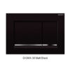 GEBERIT SIGMA 30 Square Dual Flush Button