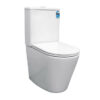 OSLO Back To Wall Rimless Toilet Suite