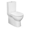 CHICAGO Back To Wall Rimless Toilet Suite
