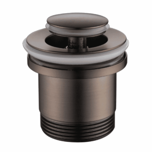 Xulu Universal Basin Pop-Up Waste in Dusk Bronze