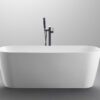 VIOLET 1700 Free Standing Bathtub White