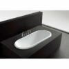 Heritage 1500/ 1700mm Drop in Bathtub - Overflow option