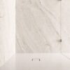 Meir Shower Waste with Tile Insert Champagne Rose Gold