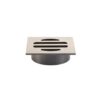Meir Square Floor Grate Shower Drain 50mm outlet Champagne Rose Gold