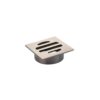 Meir Square Floor Grate Shower Drain 50mm outlet Champagne Rose Gold