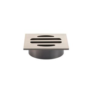 Meir Square Floor Grate Shower Drain 50mm outlet Champagne Rose Gold