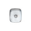 Endeavour 350 x 405mm Standard Bowl stainless steel Undermount Sink