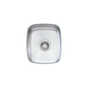 Endeavour 350 x 405mm Standard Bowl stainless steel Undermount Sink