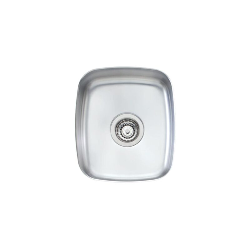 Endeavour 350 x 405mm Standard Bowl stainless steel Undermount Sink