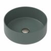 Margot Matte Forest 360 x 130mm high Round Basin