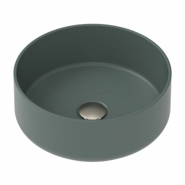 Margot Matte Forest 360 x 130mm high Round Basin