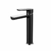 VIENNA High Basin Mixer in Chrome & Black