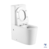 MiniLoo Child-care Rimless Back to wall Toilet Suite
