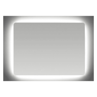 MNLITE 900x700mm Rectangle Backlit LED Bathroom Mirror