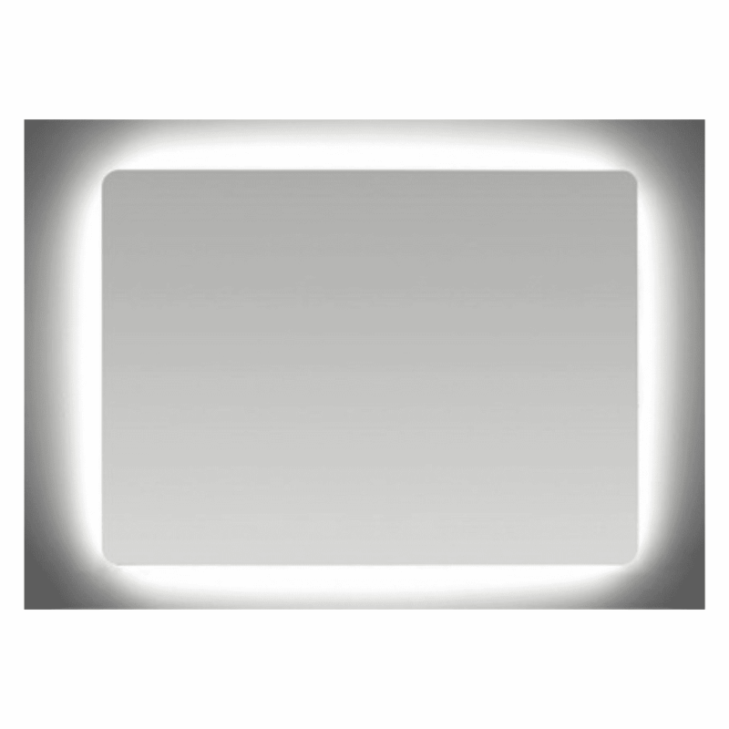 MNLITE 1500x700mm Rectangle Backlit LED Bathroom Mirror