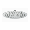 200/250/300mm Super-slim Round Chrome Stainless Steel Shower Head