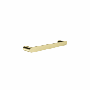 Curvaé Guest Towel Rail 300mm in Tiger Bronze Gold