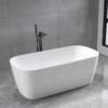 VIOLET 1700 Free Standing Bathtub White