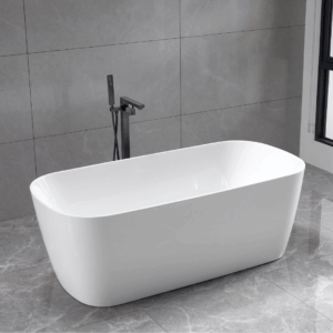 VIOLET 1700 Free Standing Bathtub White